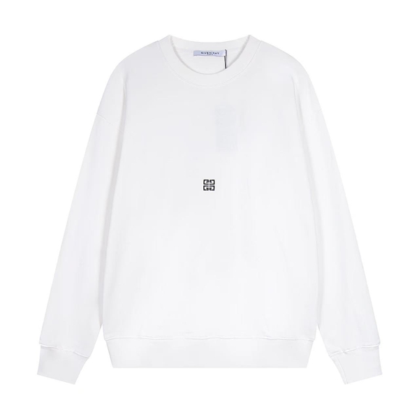 ブランドパーカー正面デザイン